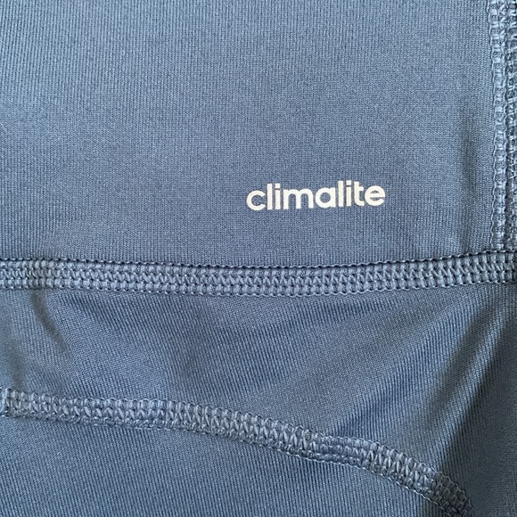 Adidas Climalite Mid Rise workout Legging - Picture 10 of 10